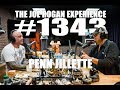 Joe Rogan Experience #1343 - Penn Jillette