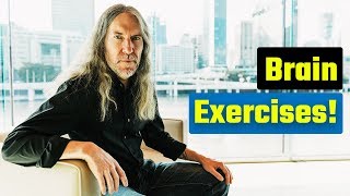 A Few Brain Exercises To Try For Better Memory