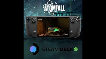 Atomfall is Steam Deck Verified ✅