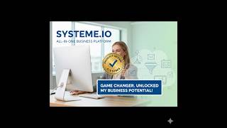 Systeme.io Review 2026 | All-In-One Online Business Platform (Funnels, Email & Automation)