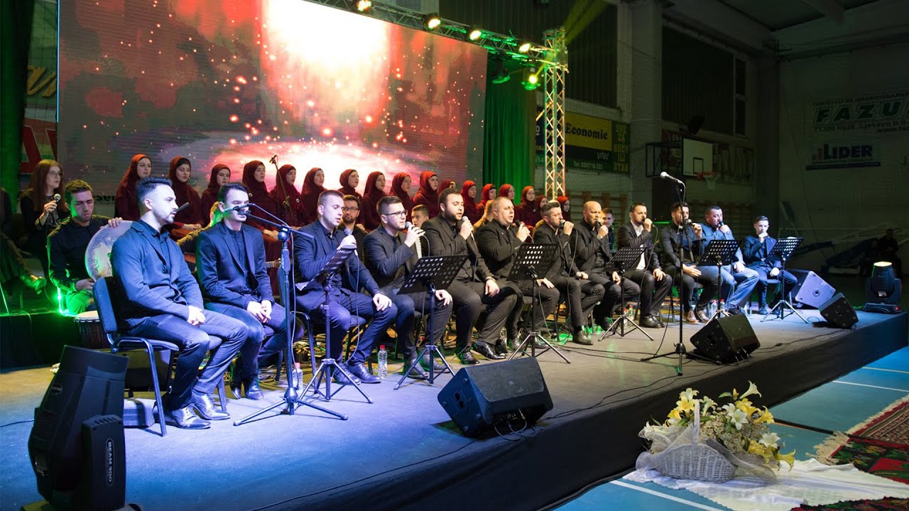 VEČER NAJLJEPŠIH ILAHIJA // Uživo - Koncert Ilijaš 2019