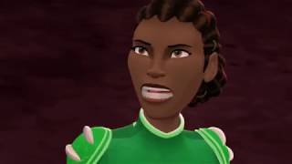 Hot Wheels Battle Force 5 Fused Ep.21 - Viaje Al Pasado