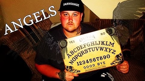 Ouija Board Episode 1 - Talking To Angels Through Ouija