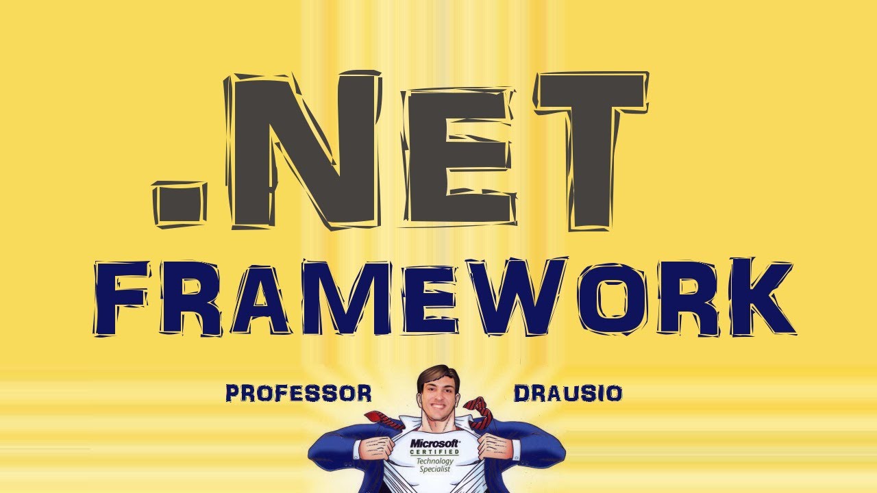Para Que Serve A Net Framework?