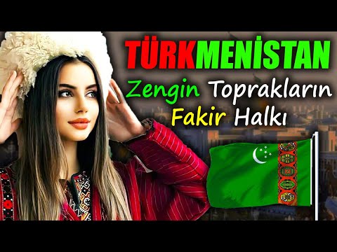 DİKTATÖRLER ÜLKESİ TÜRKMENİSTAN'DA YAŞAM! - TÜRKMENİSTAN ÜLKE BELGESELİ