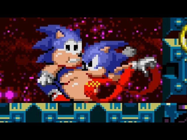 Toei Sonic (Plus Update) [Sonic Mania] [Works In Progress]