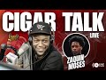 Zaquin Moses Interview! Boots Ennis Fight