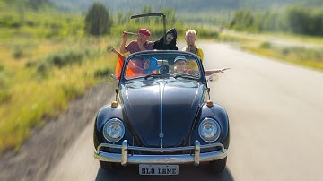 Shrink the Giant - Slow Lane (Official Video)