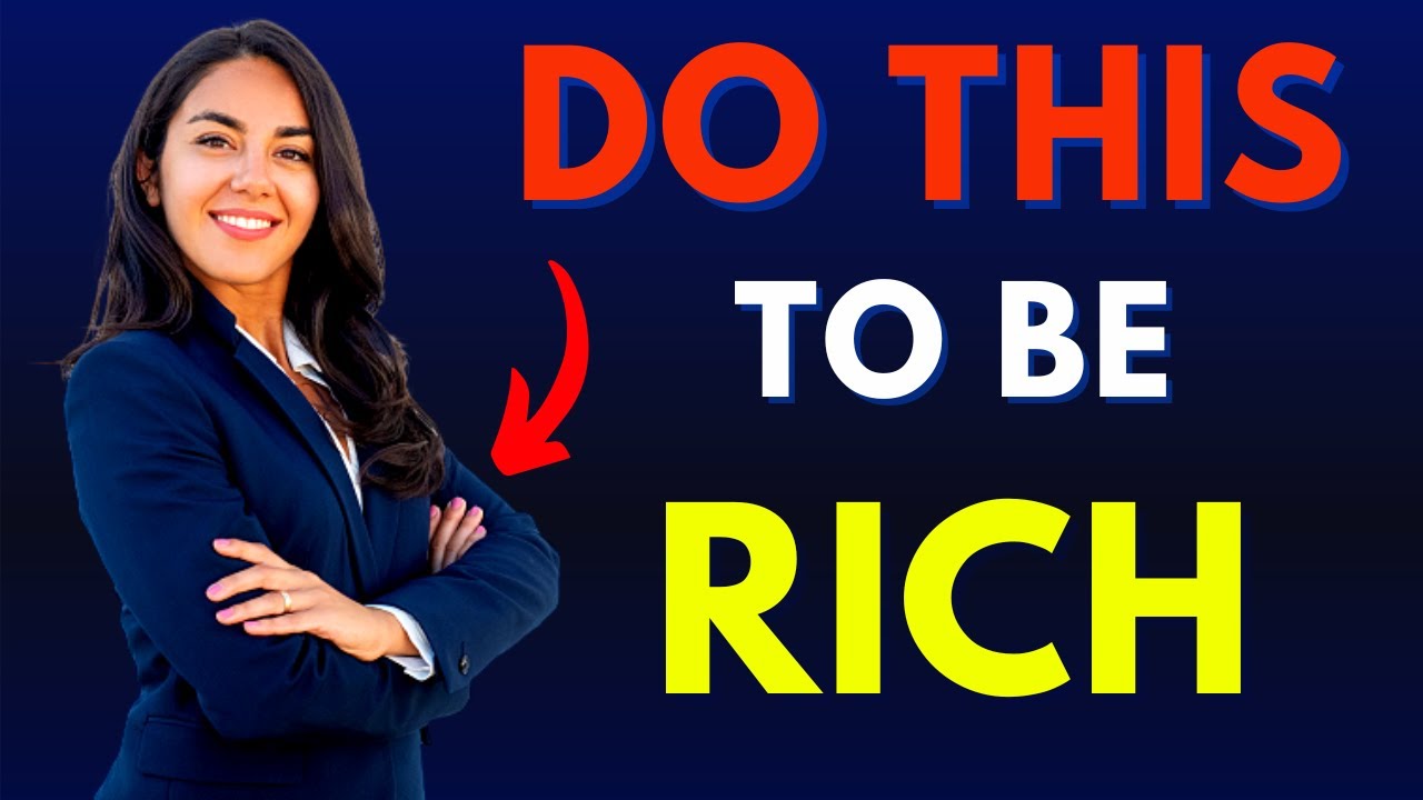 10 Habits of Rich People That You DON'T Have (Habits of The Wealthy!)