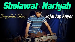 Sholawat Nariyah - Dongkrek Jaranan version by yayan jandut