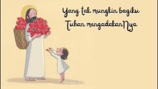 TUHAN MENGADAKANNYA (VIDEO LIRIK) ---- JASON IRWAN | COVER BY MICHELA THEA