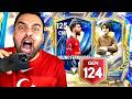 OHAA 125 TOTS ÇIKTII REKOR 😱 124 GEN ? EA FC MOBİLE 26 PAKET AÇILIMI !