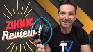 ZIHNIC Wireless Headphones Unboxing and Review | Amazon 65,000 Reviews Any Good?