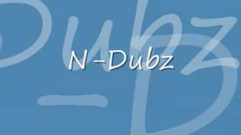 N-Dubz strong again with lyrics
