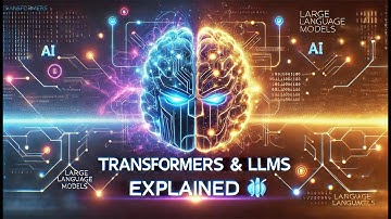 Transformers & LLMs: How They Power AI | GPT-4, BERT, LLaMA Explained