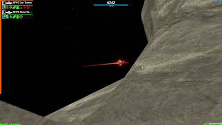 Nebulous Rail Destroyers Done Right