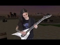 Twisted Metal 2 - Los Angeles (cover)