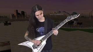 Twisted Metal 2 - Los Angeles (cover) chords