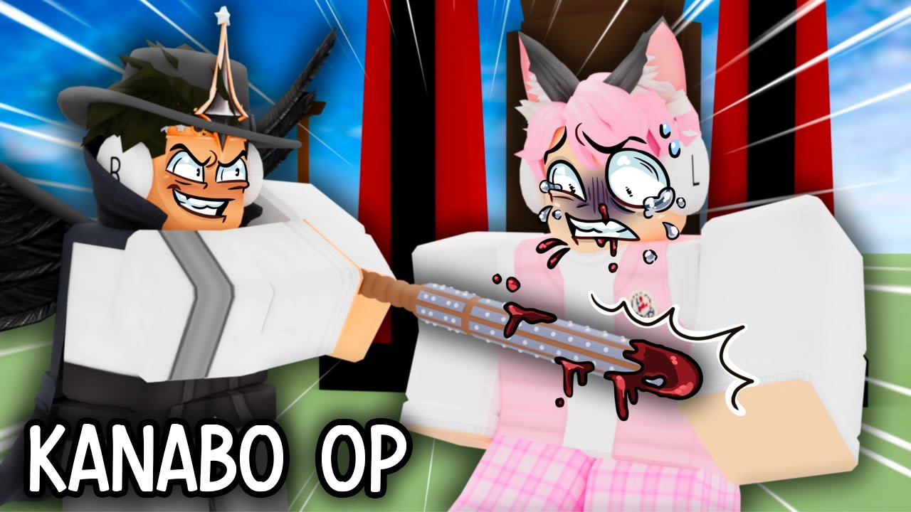 The Kanabo in ZOぞ is OP (Roblox ZOぞ)