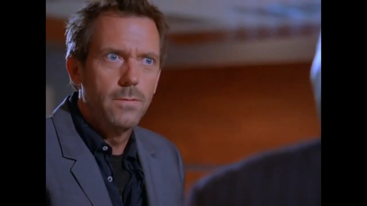 Dr House [ITA] - House e la storia del bambino che gridava al lupo ...