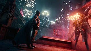 Batman vs Parademon | Liga de la Justicia 2017 (LATINO)