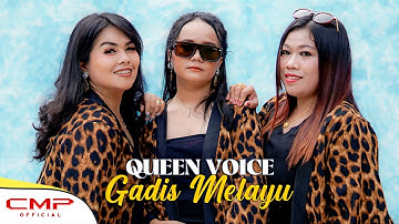 Queen Voice - Gadis Melayu (OFFICIAL MUSIC VIDEO) | DJ Remix Gadis Melayu Dengan Tortor Batak