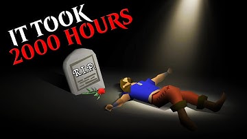 I Finally Rolled a True DEATH CHUNK