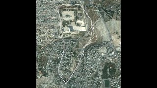 King David's Choice: Mount Moriah's Stones Speak
