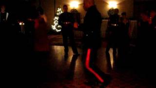 2009 USMC Ball Dance off