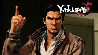 Yakuza 5 Remastered - Chapter #4 - Destinations [1/2]