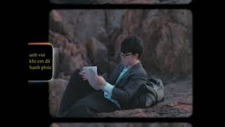 anh vui khi em đã hạnh phúc - Snick (feat. KYTE) (Audio Visualizer)