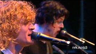 The Raconteurs - Level (Live from Hove festival Norway) chords