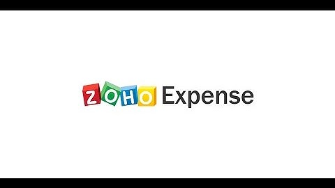 Zoho Expense (French version)