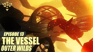 Finding The Nomai Vessel | Outer Wilds