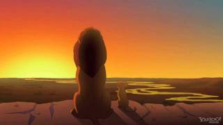 The Lion King - HD Trailer (1994) Disney