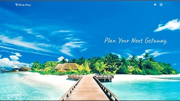 Vacay Away: React with Redux + Rails API Project