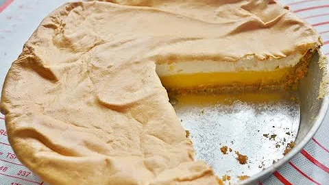 Recipe: Lemon Meringue Pie