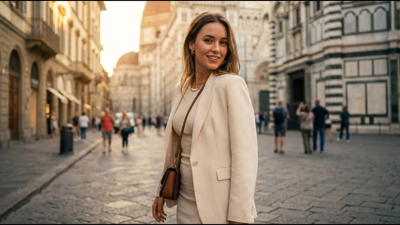 Unmissable Florence: Duomo, Old Town & Hidden Alleys (Relaxing City Walk)