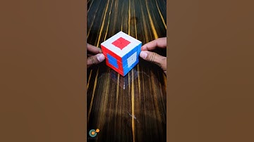 Donut Pattern of 4×4 Rubik