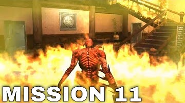 The Suffering Ties that Bind Walkthrough Gameplay Review - REPEAT OFFENDER - Mission #11