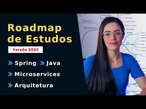 Roadmap 2023 | Guia de estudo para Microservices Java com Spring