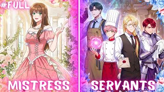 I Bought A Mansion… And Unexpectedly The Main Heroes Became My Servants | Manhwa Recap