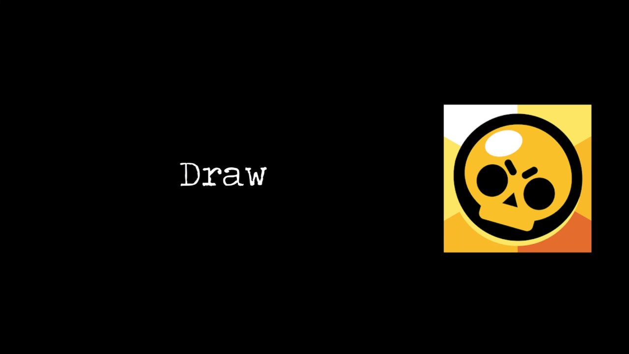 Brawl Stars OST: Draw - YouTube