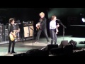 Paul McCartney LIVE 7.16.11 - NYC - Part 4 Drive My Car, Sing The Changes, The Night Before