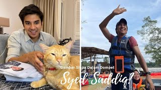 Gambar Siapa Dalam Dompet Syed Saddiq?