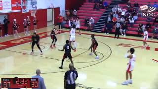 Tyrel Morgan 2019-20 Noc Tonkawa Highlights Fr