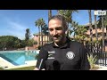 TV Elv // Inside - Trainingslager Huelva 2017 / Arbeit mit Mentaltrainer Birk