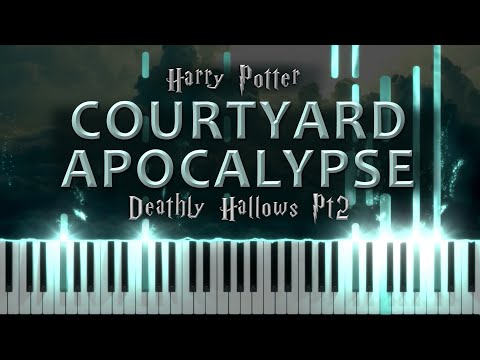 Courtyard Apocalypse - Alexandre Desplat