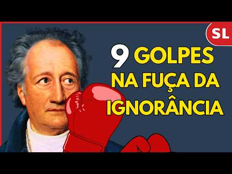 9 Lessons from Goethe for True Knowledge (Use every day)