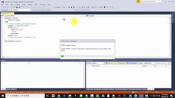 WHERE function  ;  Tutorial for Lahey  Fortran  ; Lahey軟體教學範例
